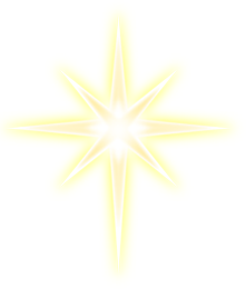 Logo Star Background